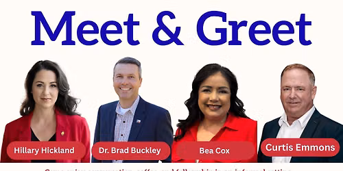Meet and Greet