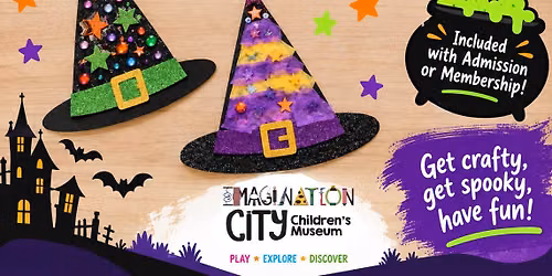 Witch Hat Craft with ICCM