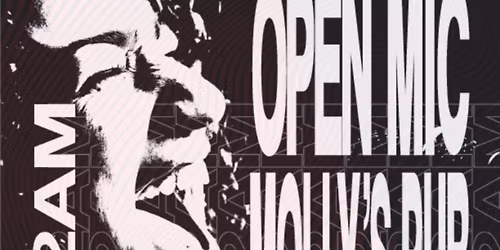Open Mic Thursdays at Molly\u2019s Pub