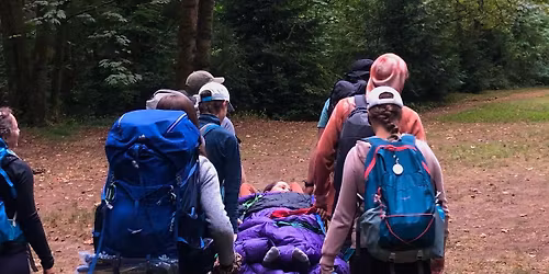 VICTORIA: Wilderness First Aid 90 & 50 Hour Training