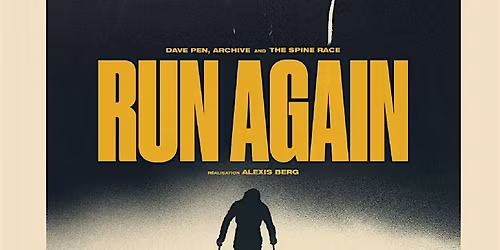 Run Again Screening + Q&A