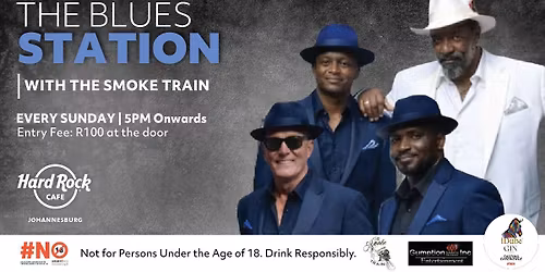 The Blues Station \u2013 Every Sunday