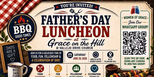 Father's Day Luncheon