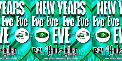 Nur-D's New Years Eve Eve Eve Eve EVE Party