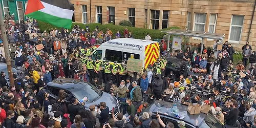 Everybody to Kenmure Street - Film Screening & Food Sharing