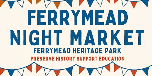 Ferrymead Night Market