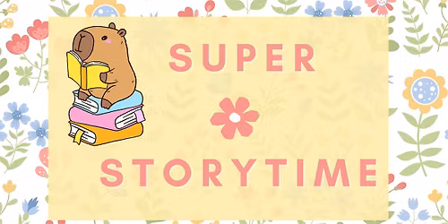 Super Storytime