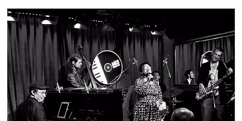 Chris Andersen Quartet Featuring Vanisha Gould (DK\/US)