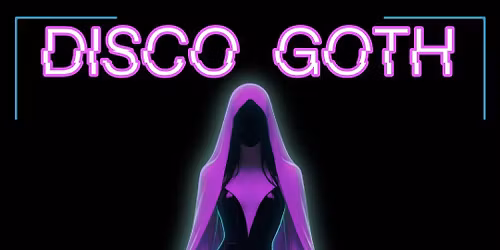 DISCO GOTH \ud83d\udd2eWITCH HAUS \u00d7\u00d7\u00d7 GOTHIC ROCK \ud83d\udd2e Slaughter Club