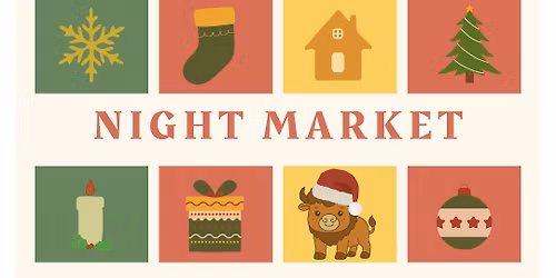 Debut Mini Night Market - Holiday Shop