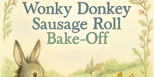 The Big Wonky Sausage Roll Bake-off ( Southern Region ).