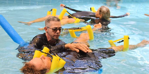 Aqua Motion Float Certification