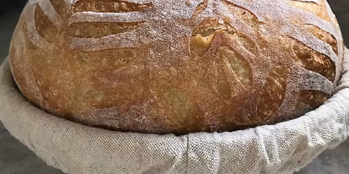 Beginner's Sourdough Workshop