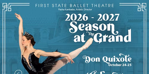 First State Ballet Theatre: The Nutcracker