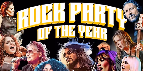 Rock Party of the Year - Kothman Oldenzaal