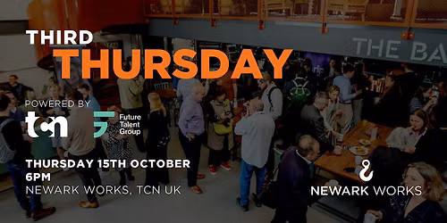 Thursday Social: Drinks and Networking