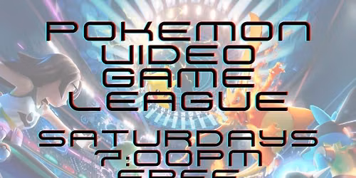 Pokemon VGC League