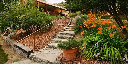 Work Weekend at the Bed & Breakfast