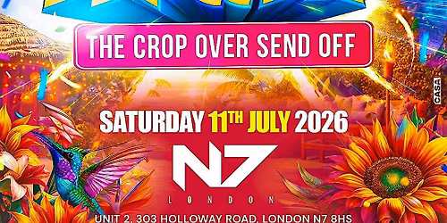 Brawlin - The Crop Over Send Off