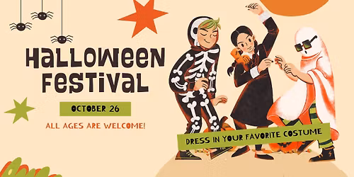 Halloween Festival 2025
