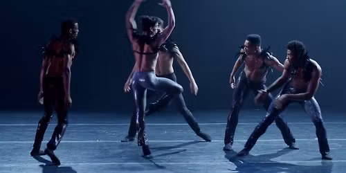 Complexions Contemporary Ballet - Buffalo