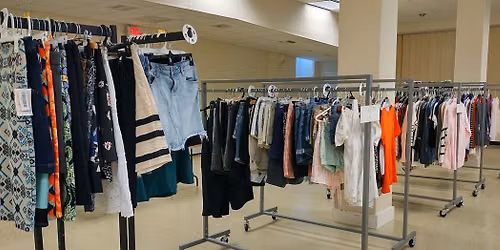 Thrift 4 U Clothing & Accessories Sale