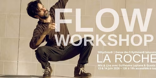 FLOW - La Rochelle - 13-14 juin