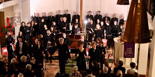 Bach -Magnificat et Oratorio de No\u00ebl (Cantates 1,5,6)