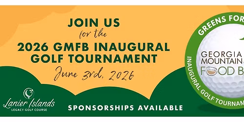 GMFB Inaugural Greens for Good Golf Tournament