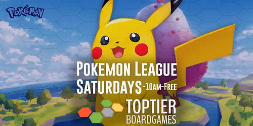 Pokemon League