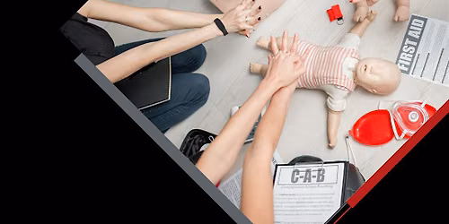 CPR\/First Aid Training hosted by CNOHS & CSBD