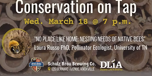 Conservation on Tap