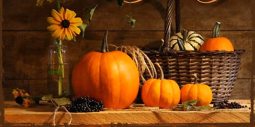 Dine-in\/Carry Out Thanksgiving Dinner at Seven Mile Chapter Izaak Walton