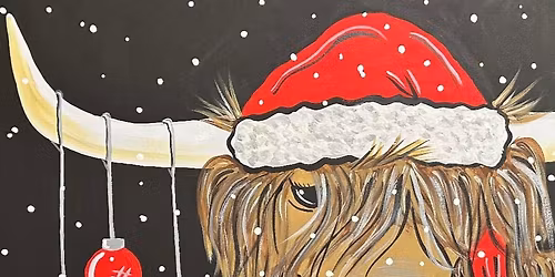 Galloways Cocktail Bar and Paint ~ Highland Christmas c9