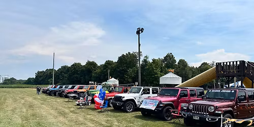 3rd Annual Cruzin to the Corn