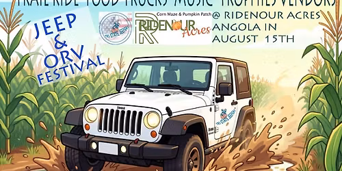 3rd Annual Cruzin to the Corn