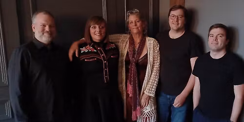 Liz Frame & the Kickers w\/Special Guests The Cormorants!