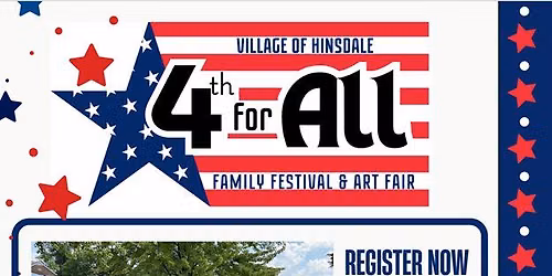 4th for All Family Festival