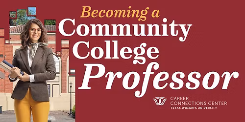Becoming a Community College Professor