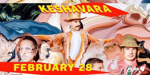 KESHAVARA \/\/ Live at Plan B \u2013 Malm\u00f6