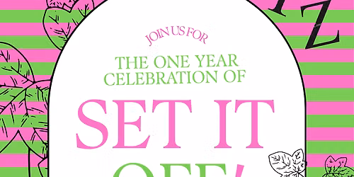 Set It Off AKAversary \ud83d\udc9a\ud83e\ude77
