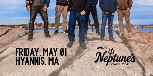 Soul Rebel Project - Live at Neptune's Cape Cod