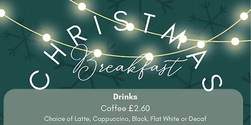 Christmas Day Breakfast