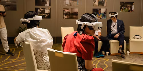 Atlantic Fellows at The House of Creativity: XR for Climate Justice