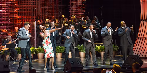 Withers To Wonder: Celebrating The Songs of Bill Withers and Stevie Wonder