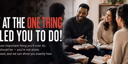Let's Make Disciples Workshop