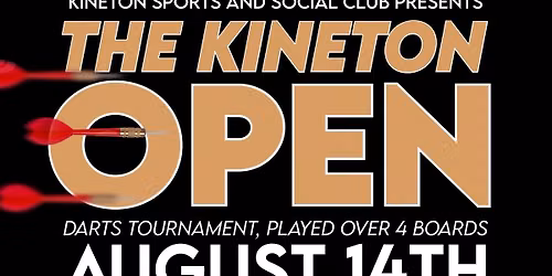 The Kineton Open