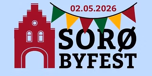 SOR\u00d8 BYFEST 2026 \ud83c\udf88