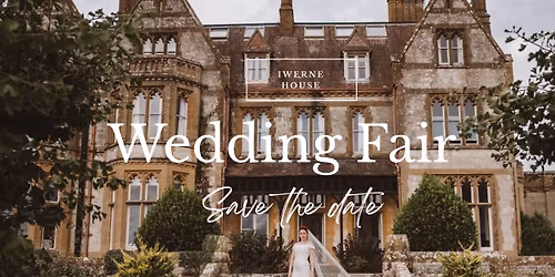 Iwerne House Wedding Fair in partnership with The Wedding Index Dorset 
