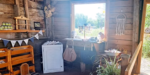 3rd Annual Opening at the Barn\/ 3i\u00e8me Ouverture Saisonale \u00e0 la grange